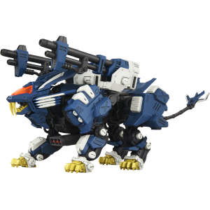 ZOIDS: Blade Liger Panzer 1/100 - ZBF Ver. (RMZ-016) (Reissue) [Takara Tomy]