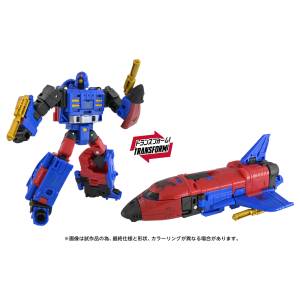 Transformers: Skyguard (AOTP-55) [Takara Tomy]
