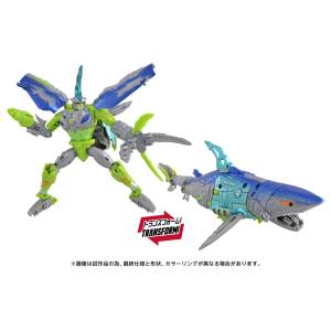 Transformers: Cybershark (AOTP-54) [Takara Tomy]