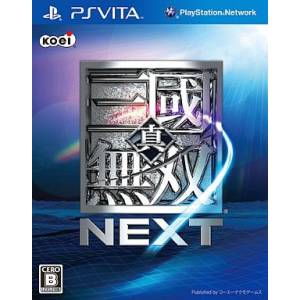 Shin Sangoku Musou Next / Dynasty Warriors Next [PSV - Occasion BE]