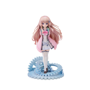 9-nine- Ruler's Crown: Miyako Kujou 1/6 (With Bonus) [Hanabee]
