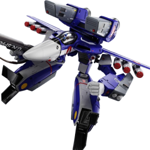 DX Chogokin: Super Dimension Fortress Macross - Maximilian Jenius' VF-1J Super Valkyrie 1/48 (Limited Edition) [Bandai Spirits]