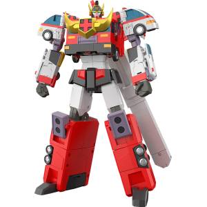 Brave Police J-Decker: Duke Fire - THE GATTAI [Good Smile Company]