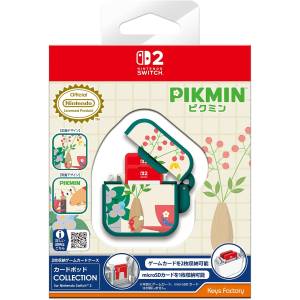 Nintendo Switch 2: Pikmin - Card Pod Collection [Keys Factory]
