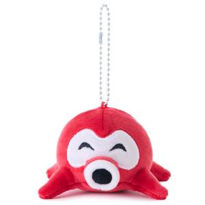 The Legend of Zelda: Mocchi-Mocchi Game Style - Octorok - Mascot Ball Chain [Takara Tomy Arts]