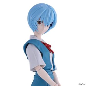 30 Minutes Preference: Rebuild of Evangelion - Ayanami Rei (School Uniform Ver.) [Bandai Spirits]