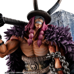 Portrait Of Pirates: One Piece - Loki ELB-MAXIMUM [MegaHouse]