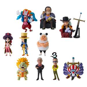 One Piece: Cross Guild - World Collectable Figure Premium (Limited Edition) [Bandai Premium]