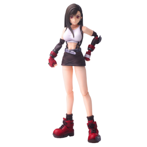 Structure Arts: Final Fantasy VII - Tifa Lockhart [Square Enix]