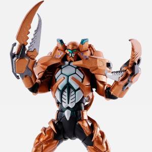 S.H.FIGUARTS: Kamen Rider Ryuuki - Volcancer  - & Kamen Rider Scissors Option Parts Set (Limited Edition) [Bandai Spirits]