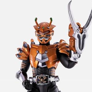 S.H.FIGUARTS: Kamen Rider Ryuuki - Kamen Rider Scissors - (Shinkocchou Seihou) (Limited Edition) [Bandai Spirits]
