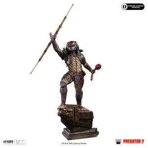 Predator 2: City Hunter Predator 1/10 - Art Scale [Iron Studios / Hot Toys]