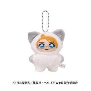 Hetalia World★Stars: America - Chimikemo Mascot [Ensky]