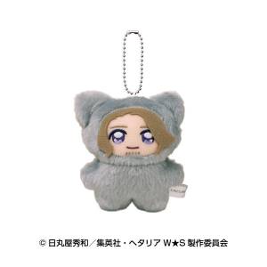 Hetalia World★Stars: France - Chimikemo Mascot [Ensky]