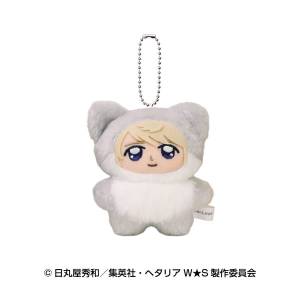 Hetalia World★Stars: Russia - Chimikemo Mascot [Ensky]