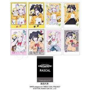NEEDY GIRL OVERDOSE x Rascal: Polashot Collection (8 Packs Box) [Chugai Mining]