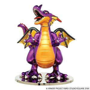 Dragon Quest: Dragonlord - Metallic Monsters Gallery (Reissue) [Square Enix]