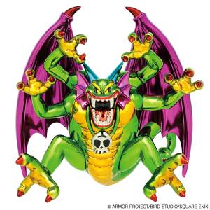 Dragon Quest: Sidoh (Green Version) -  Metallic Monsters Gallery (Reissue) [Square Enix]