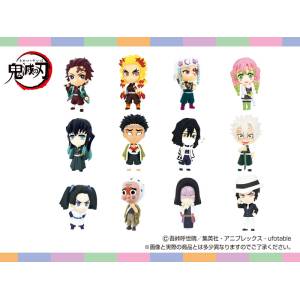 Demon Slayer / Kimetsu no Yaiba: Ani-Chara Heroes Mini Figures Collection Vol.2 (12 Pack Box) (Reissue) [SK Japan]
