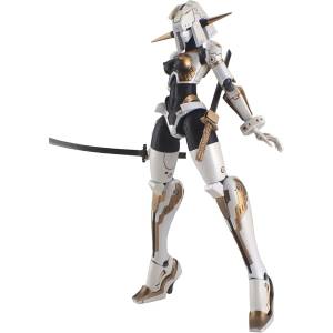 Mobile-Movementess MoMo: Orca Ver. - Plastic Model [Shinryaku Robo]