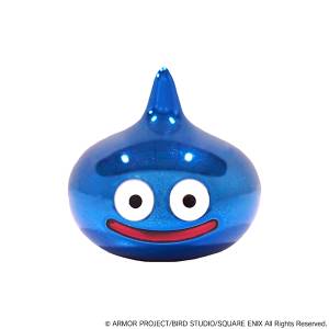 Dragon Quest: Slime (Erdrick Blue) - Metallic Monsters Gallery (Reissue) [Square Enix]