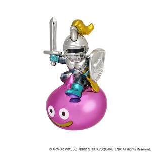 Dragon Quest: Snooty Knight - Metallic Monsters Gallery [Square Enix]