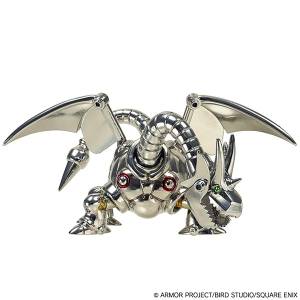 Dragon Quest: Metal Dragon - Metallic Monsters Gallery (Reissue) [Square Enix]