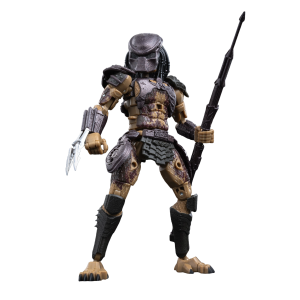 Predator 2: City Hunter Predator - BEASTBOX INFINITY (With Bonus) [52Toys]