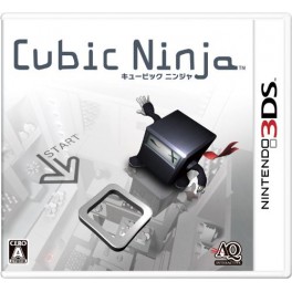 Cubic Ninja [3DS]