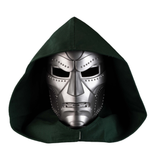 Avengers Doomsday: Doctor Doom Mask [ZD Toys]