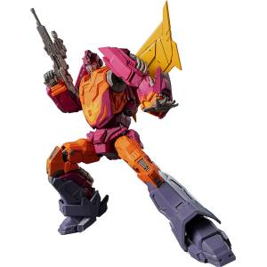 MDLX: The Transformers The Movie - Hot Rod (40th Anniversary Edition) [threezero]