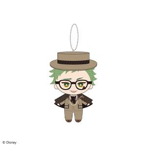 Disney Twisted Wonderland: Trey Clover (La Bonbonniere Ver.) Mini Mini Plush Mascot (Limited Edition) [Aniplex]