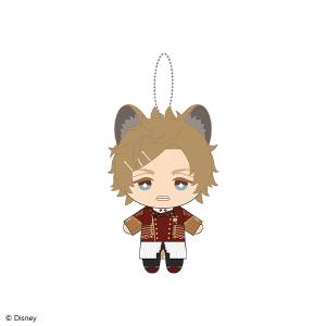 Disney Twisted Wonderland: Ruggie Bucchi (La Bonbonniere Ver.) Mini Mini Plush Mascot (Limited Edition) [Aniplex]
