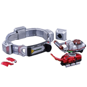 CSM: Kamen Rider Kabuto - Kabuto Zecter & Hyper Zecter ver.2 (Limited Edition) [Bandai]
