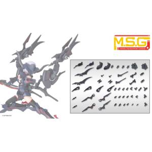 M.S.G Modeling Support Goods: Heavy Weapon Unit 78 Customize Core Wing Blade (Plastic Model) [Kotobukiya]