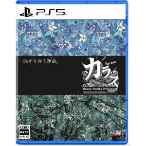 Karous -The Blur of Re:venant- New Order [PS5]