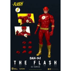 DC Comics: The Flash (DAH-141) [Beast Kingdom]
