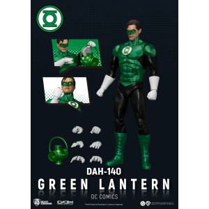 DC Comics: Green Lantern (DAH-140) [Beast Kingdom]