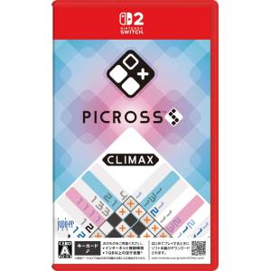 Picross S Climax (Game Key Card) [Switch 2]