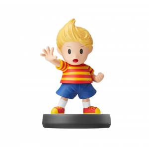 Amiibo Lucas - Super Smash Bros. series Ver. - Reissue [Wii U/ Switch]