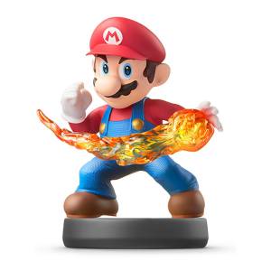 Amiibo Mario - Super Smash Bros. series Ver. - Reissue [Wii U/ Switch]