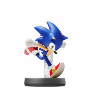 Amiibo Sonic - Super Smash Bros. series Ver. - Reissue [Wii U/ Switch]