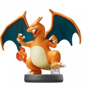 Amiibo Dracaufeu / Charizard / Lizardon - Super Smash Bros. series Ver. - Reissue [Wii U/ Switch]