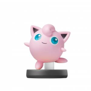 Amiibo Purin / Jigglypuff - Super Smash Bros. series Ver. - Reissue [Wii U/ Switch]