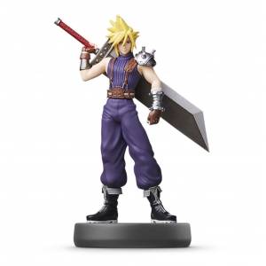 Amiibo Cloud - SUPER SMASH BROS. SERIES VER. - Reissue [Wii U/ Switch]