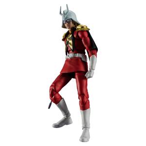 Mobile Suit Gundam: Char Aznable - Principality of Zeon Ver. G.M.G. Collection 18 [MegaHouse]