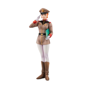 Mobile Suit Gundam: Matilda Ajan feat. Tsukasa Kotobuki - GGG Series [Megahouse]