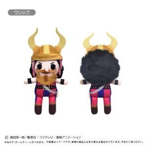 One Piece: Usopp - Puchi Fuwa Plush Toy Vol.15 [Tapioca]