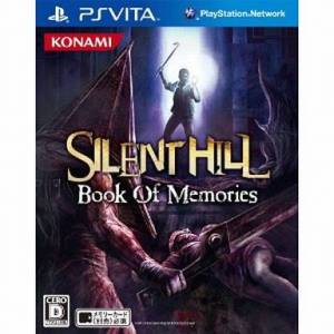 Silent Hill - Book of Memories [PSV - Used Good Condition]