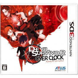 Devil Survivor - Over Clock [3DS]